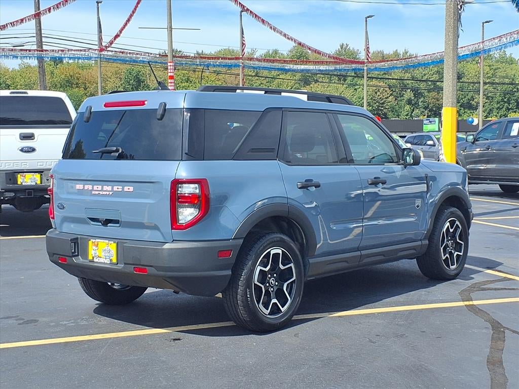 ford bronco sport 2024 3FMCR9B6XRRE57173 image ford bronco sport 2024 3FMCR9B6XRRE57173 image